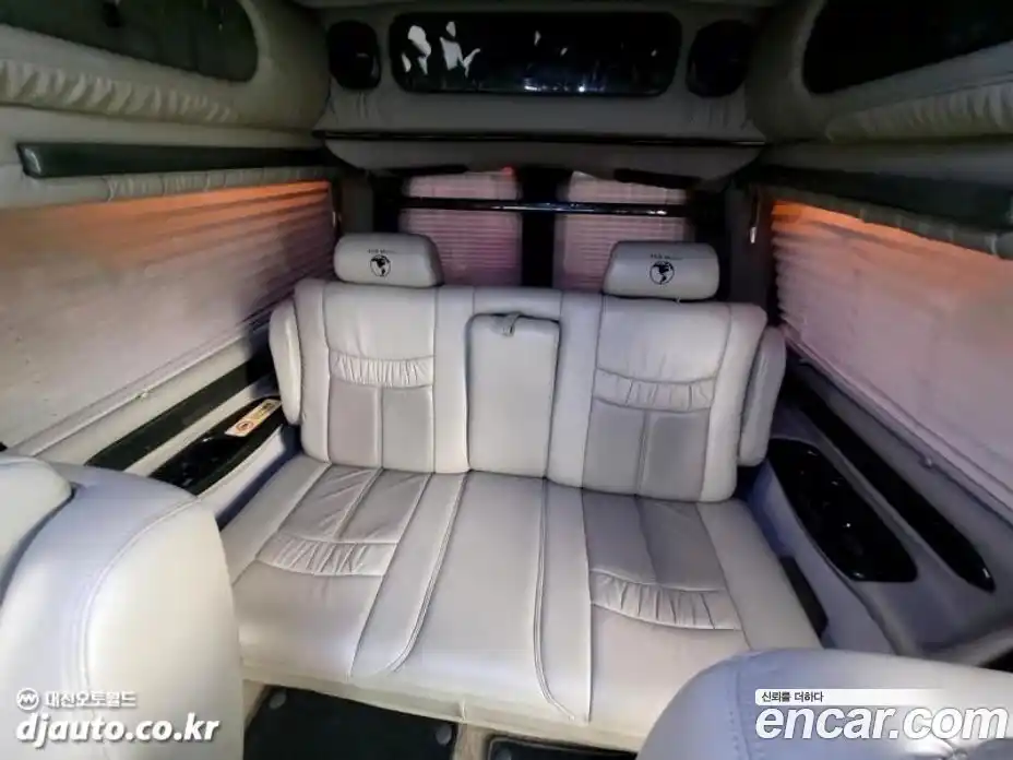 Chevrolet Express Van 2007 5.3 Автомат в Москве № 375856, фото 11