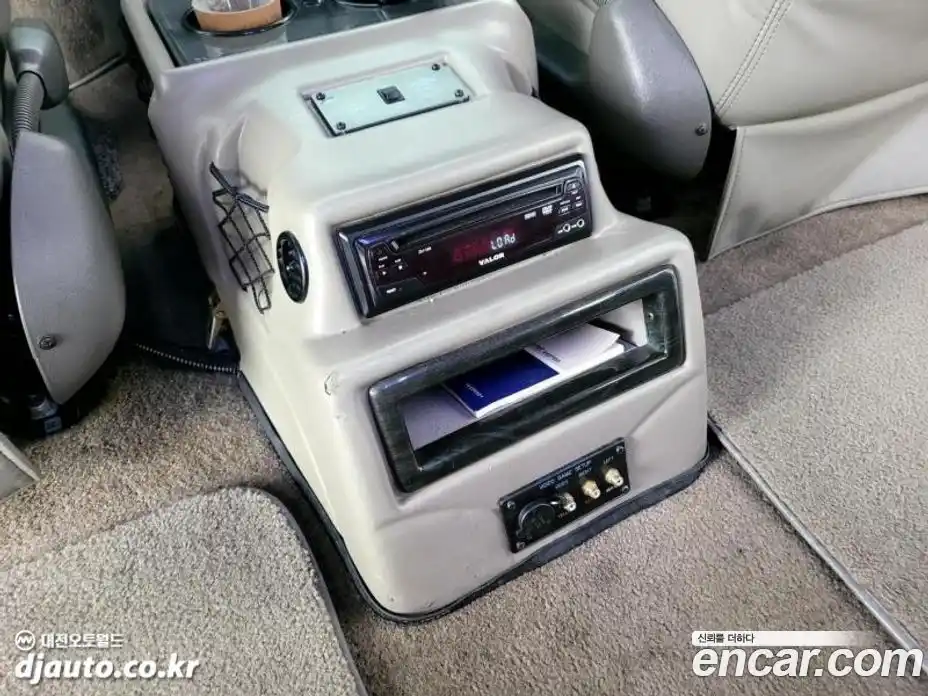 Chevrolet Express Van 2007 5.3 Автомат в Москве № 375856, фото 12