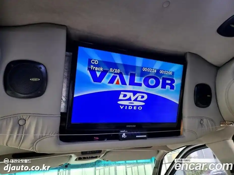 Chevrolet Express Van 2007 5.3 Автомат в Москве № 375856, фото 16