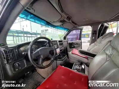 Chevrolet Express Van 2007 5.3 Автомат в Москве № 375856, миниатюра 6