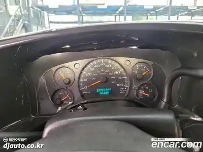 Chevrolet Express Van 2007 5.3 Автомат в Москве № 375856, миниатюра 7