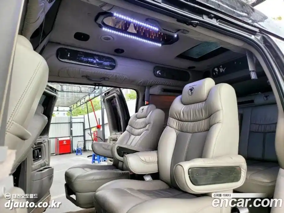 Chevrolet Express Van 2007 5.3 Автомат в Москве № 375856, фото 9