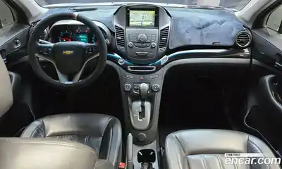 Chevrolet Orlando, 2014