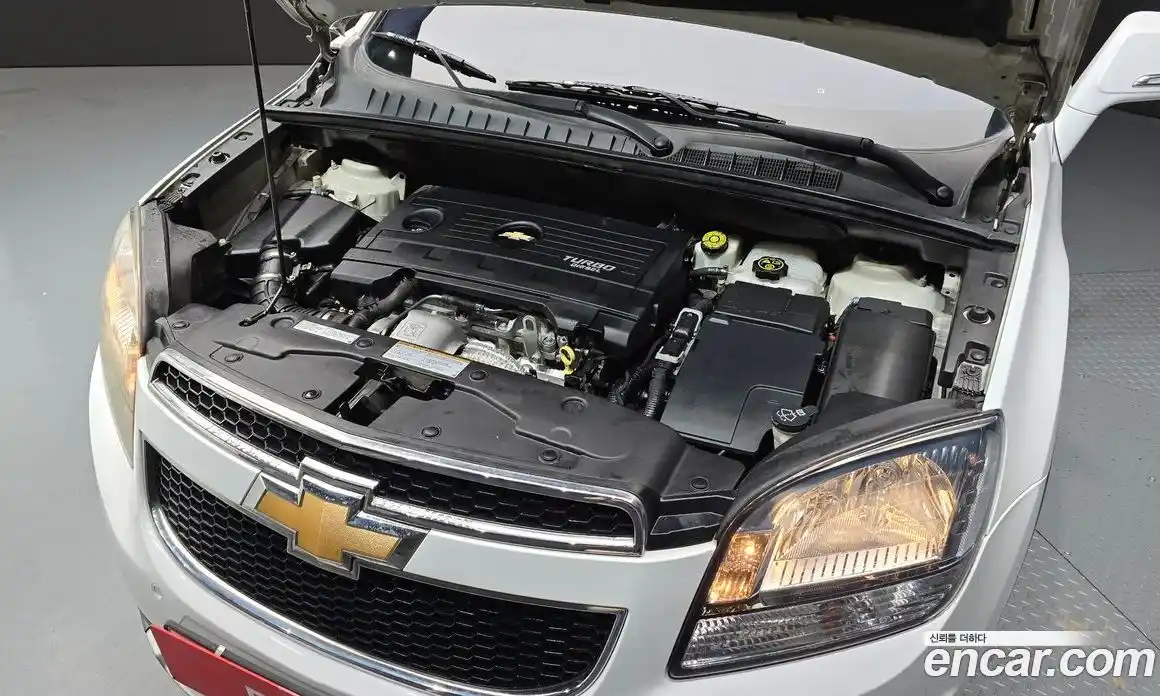 Chevrolet Orlando 2014 2.0 Автомат в Москве № 37864, фото 14