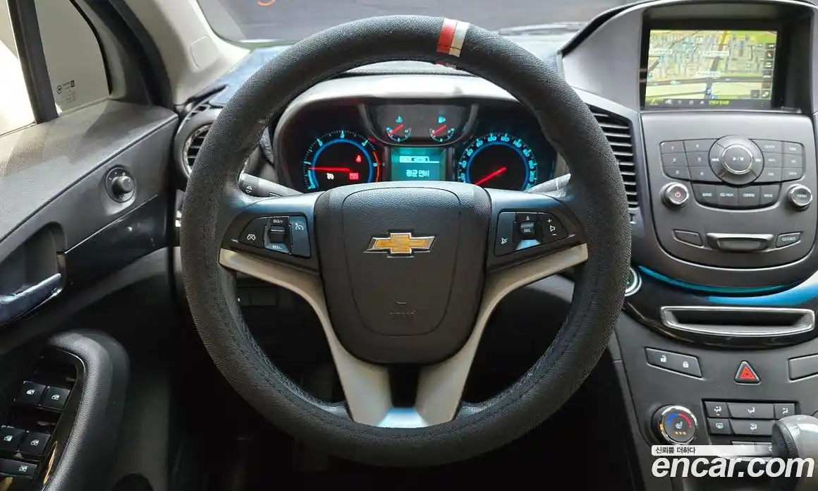 Chevrolet Orlando 2014 2.0 Автомат в Москве № 37864, фото 16