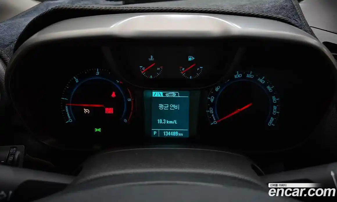 Chevrolet Orlando 2014 2.0 Автомат в Москве № 37864, фото 3