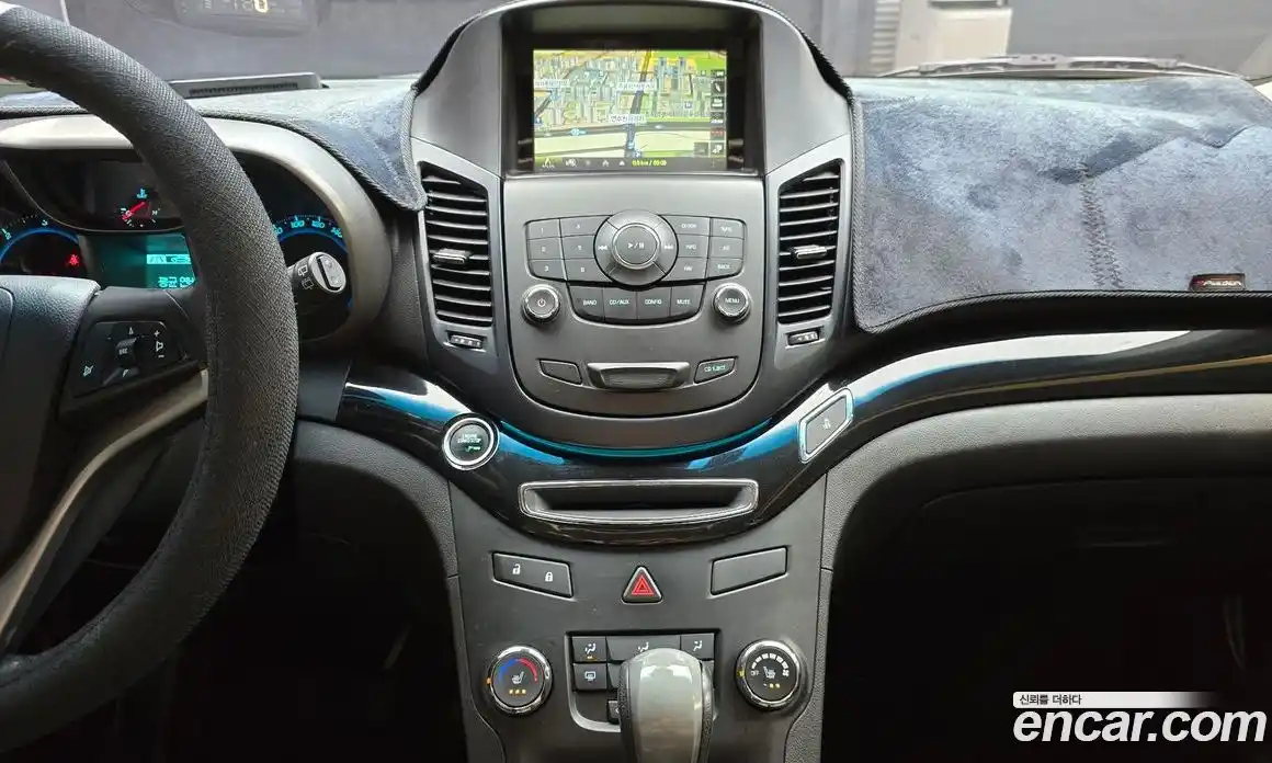 Chevrolet Orlando 2014 2.0 Автомат в Москве № 37864, фото 4