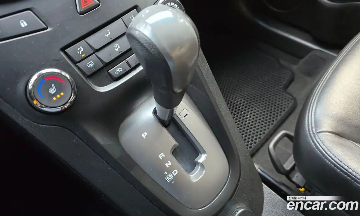 Chevrolet Orlando 2014 2.0 Автомат в Москве № 37864, фото 6