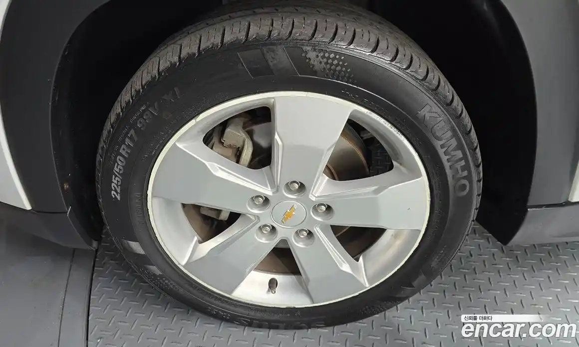 Chevrolet Orlando 2014 2.0 Автомат в Москве № 37864, фото 9