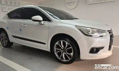 Citroen DS4, 2014