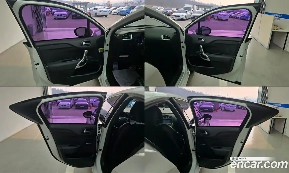 Citroen DS4 2014 2.0 Автомат в Москве № 380782, фото 11