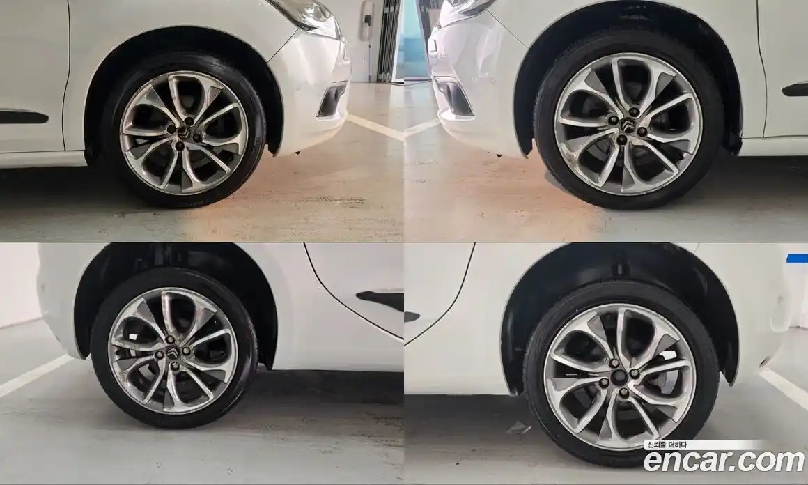 Citroen DS4 2014 2.0 Автомат в Москве № 380782, фото 12