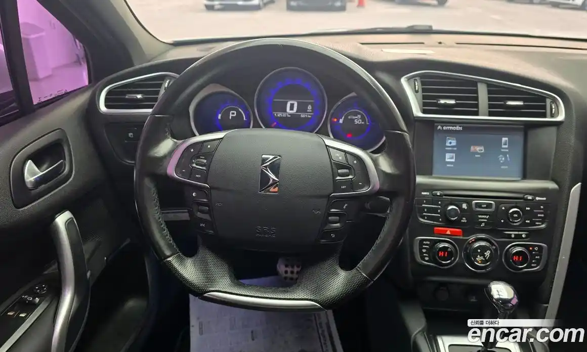 Citroen DS4 2014 2.0 Автомат в Москве № 380782, фото 14