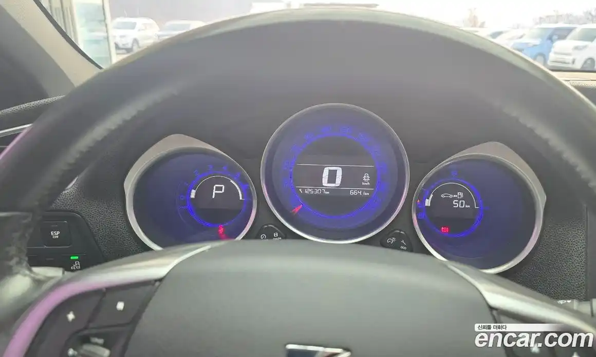 Citroen DS4 2014 2.0 Автомат в Москве № 380782, фото 16