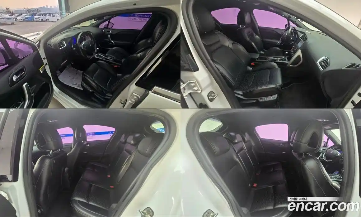 Citroen DS4 2014 2.0 Автомат в Москве № 380782, фото 18