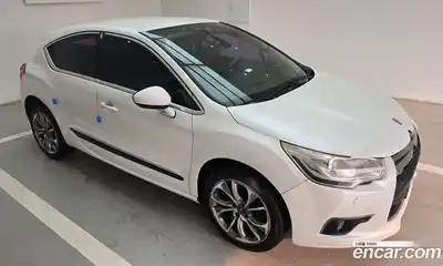 Citroen DS4 2014 2.0 Автомат в Москве № 380782, миниатюра 2