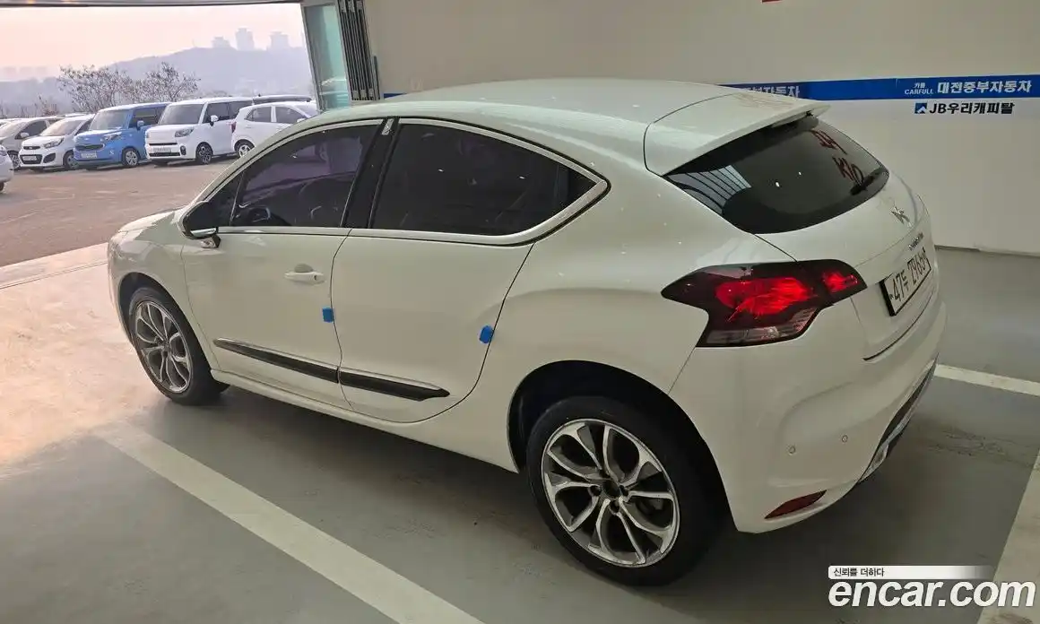 Citroen DS4 2014 2.0 Автомат в Москве № 380782, фото 5