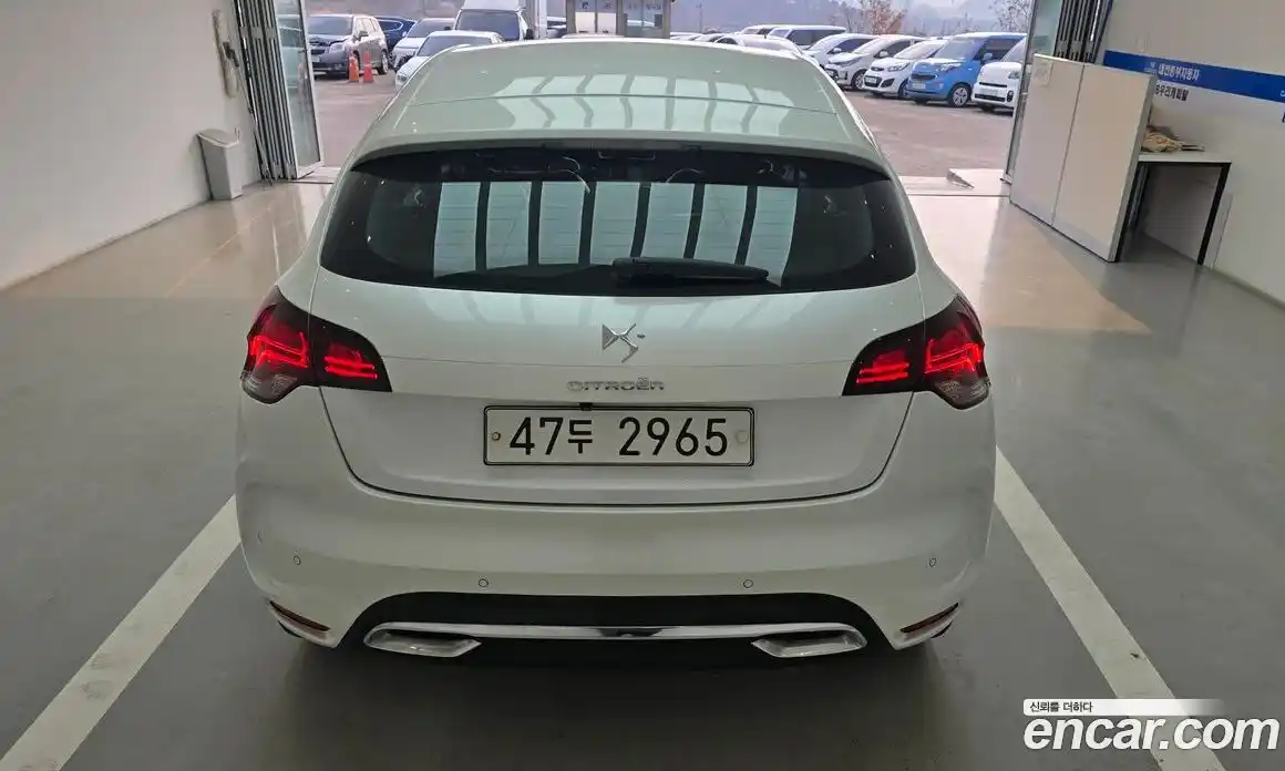 Citroen DS4 2014 2.0 Автомат в Москве № 380782, фото 6