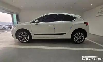Citroen DS4 2014 2.0 Автомат в Москве № 380782, миниатюра 7