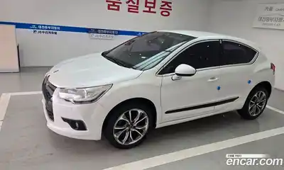 Citroen DS4 2014 2.0 Автомат в Москве № 380782, миниатюра 9