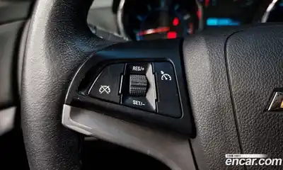 Chevrolet Cruze, 2014