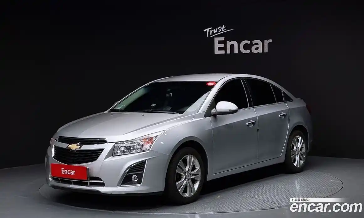Chevrolet Cruze 2014 1.8 Автомат в Москве № 38180, фото 11