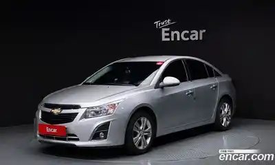 Chevrolet Cruze 2014 1.8 Автомат в Москве № 38180, миниатюра 11