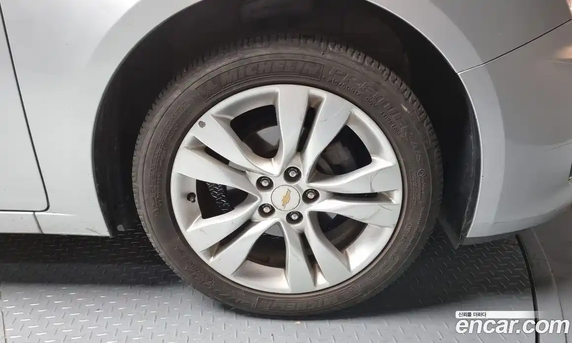 Chevrolet Cruze 2014 1.8 Автомат в Москве № 38180, фото 14