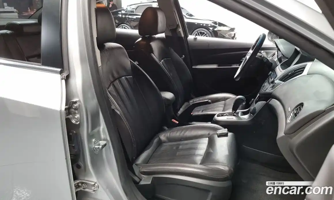 Chevrolet Cruze 2014 1.8 Автомат в Москве № 38180, фото 15