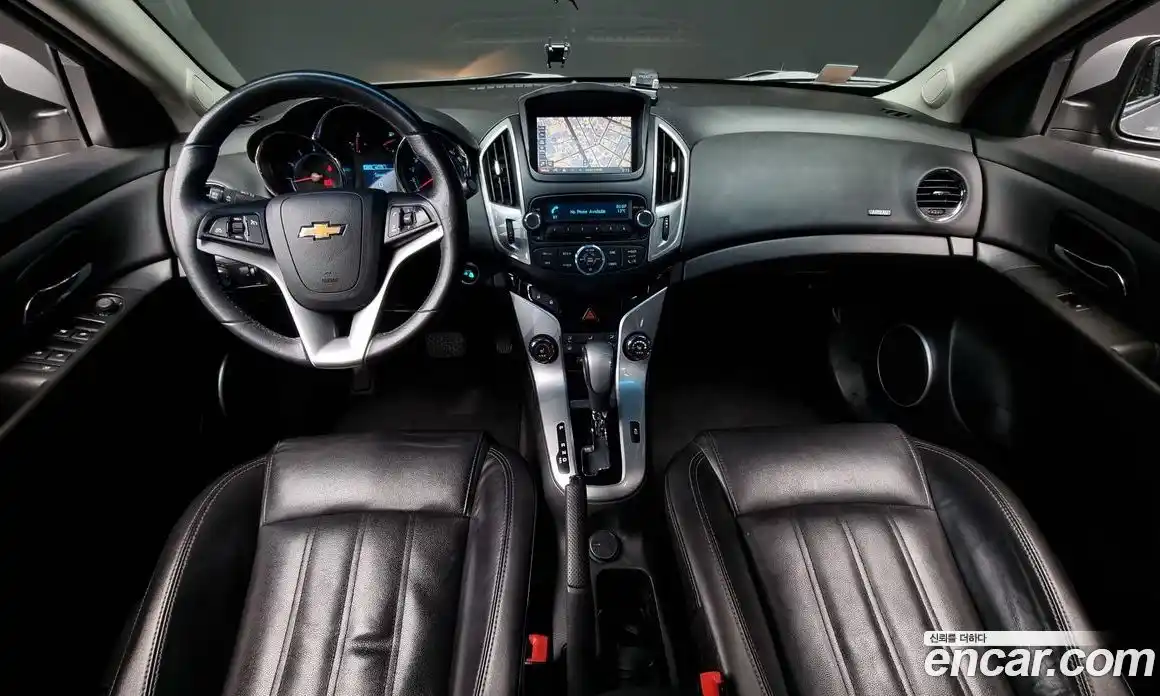 Chevrolet Cruze 2014 1.8 Автомат в Москве № 38180, фото 16