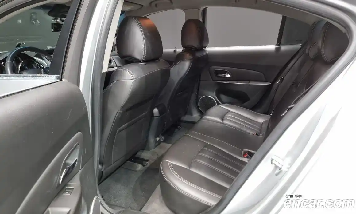 Chevrolet Cruze 2014 1.8 Автомат в Москве № 38180, фото 17