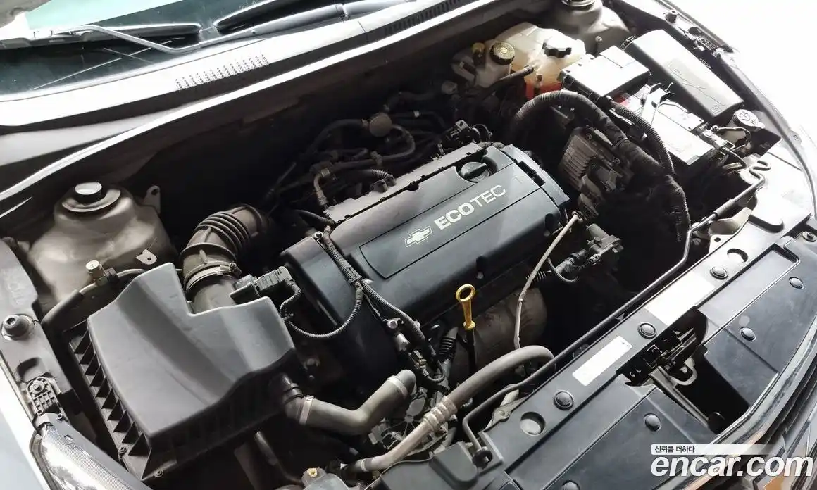 Chevrolet Cruze 2014 1.8 Автомат в Москве № 38180, фото 20