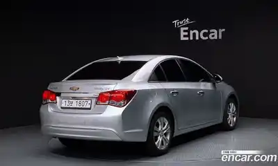 Chevrolet Cruze 2014 1.8 Автомат в Москве № 38180, миниатюра 2