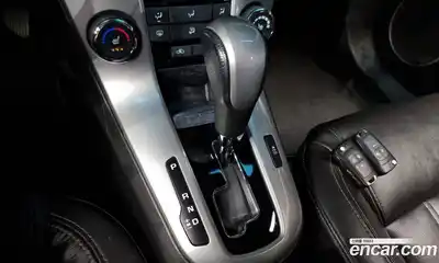 Chevrolet Cruze 2014 1.8 Автомат в Москве № 38180, миниатюра 3