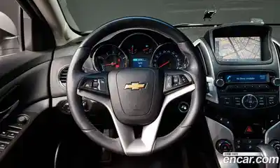 Chevrolet Cruze 2014 1.8 Автомат в Москве № 38180, миниатюра 4