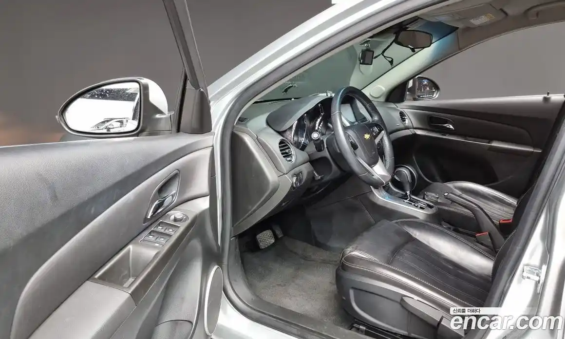 Chevrolet Cruze 2014 1.8 Автомат в Москве № 38180, фото 8