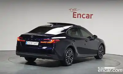 Toyota Camry, 2025