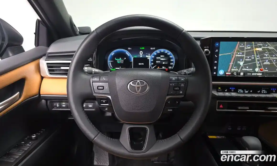 Toyota Camry 2025 2.5 Автомат в Москве № 383889, фото 12