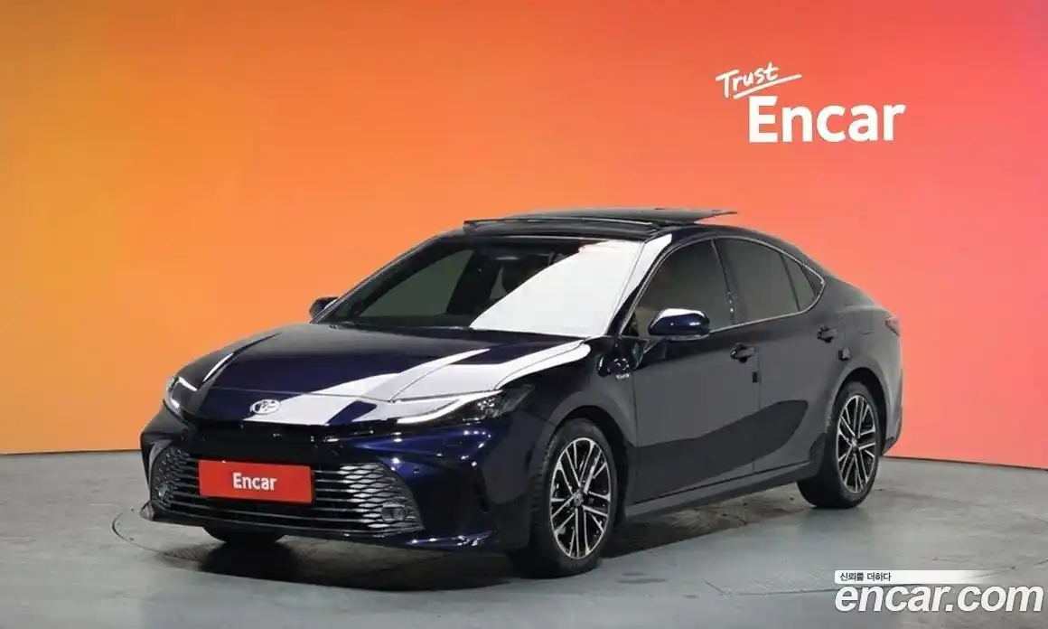 Toyota Camry 2025 2.5 Автомат в Москве № 383889, фото 20