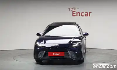 Toyota Camry 2025 2.5 Автомат в Москве № 383889, миниатюра 2