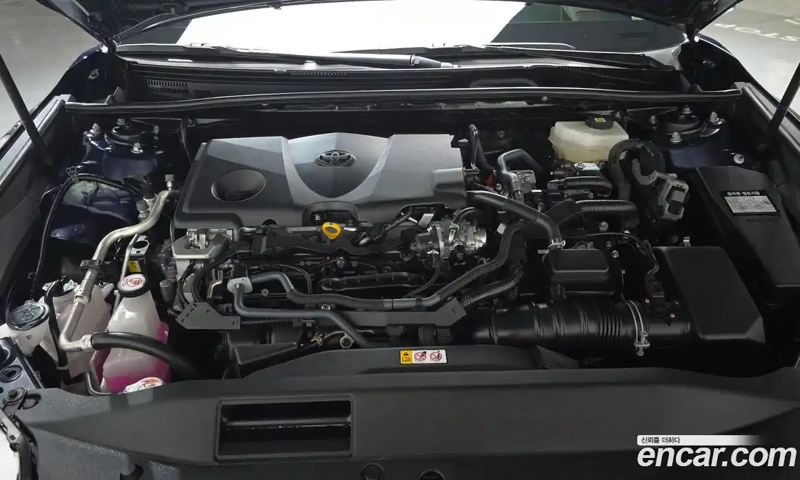 Toyota Camry 2025 2.5 Автомат в Москве № 383889, фото 5