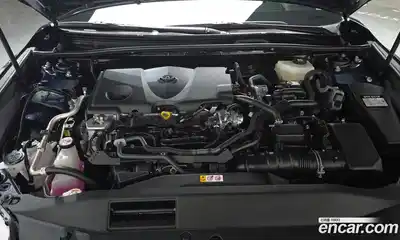 Toyota Camry 2025 2.5 Автомат в Москве № 383889, миниатюра 5