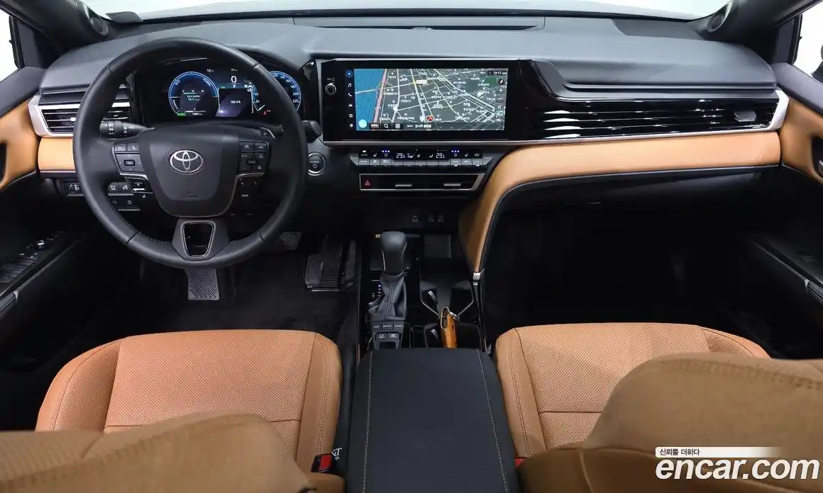 Toyota Camry 2025 2.5 Автомат в Москве № 383889, фото 6