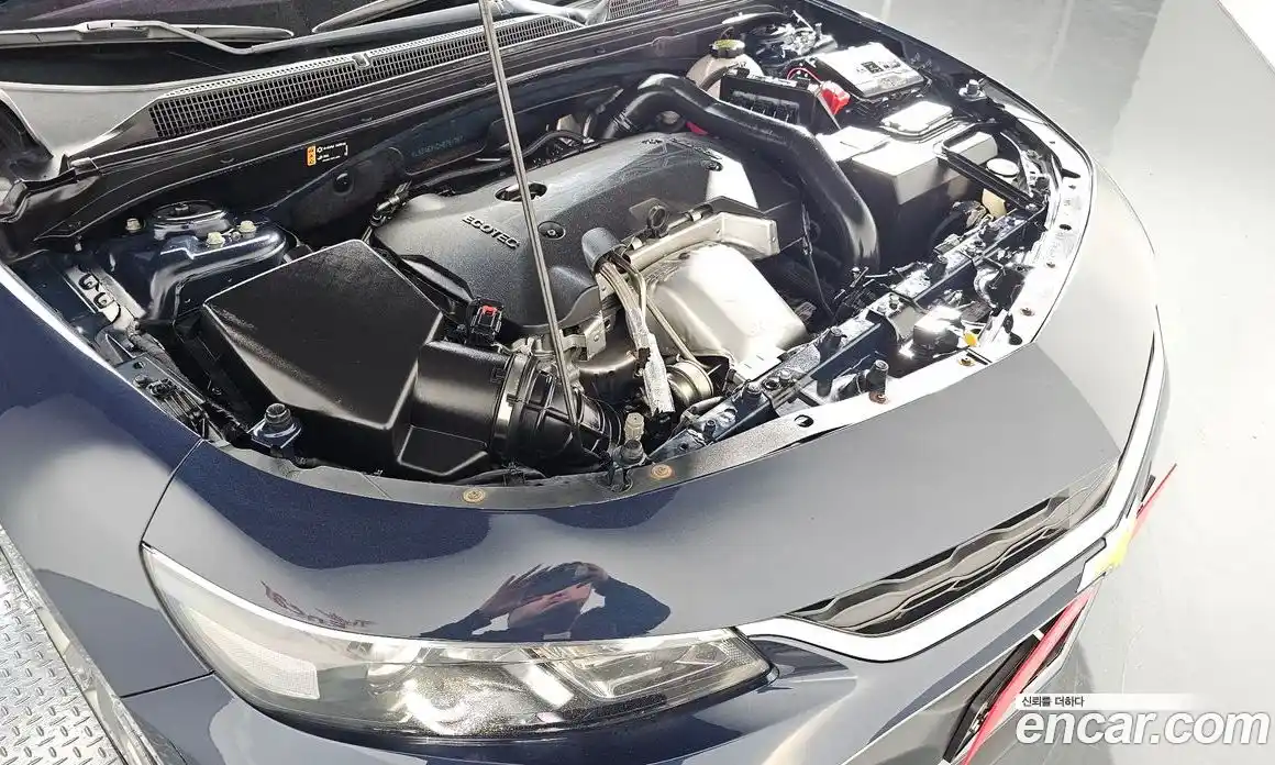 Chevrolet Malibu 2017 2.0 Автомат в Москве № 38532, фото 17