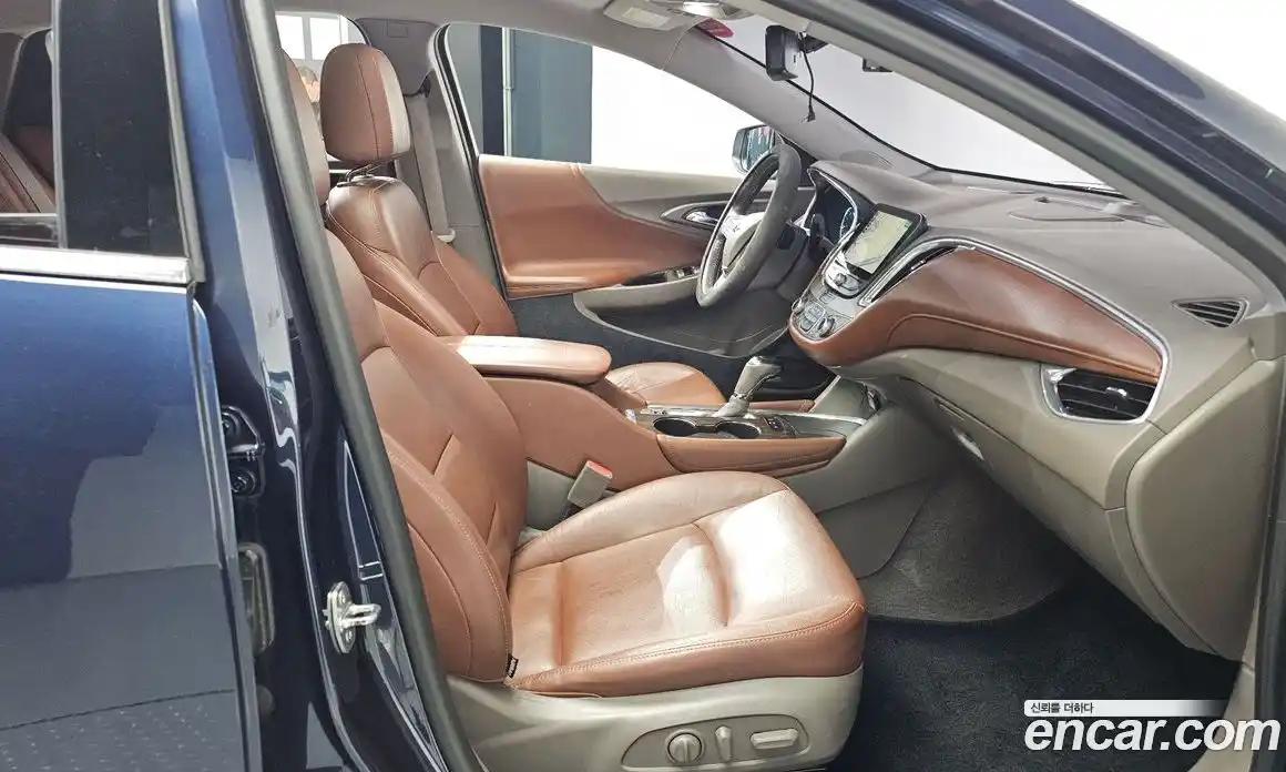 Chevrolet Malibu 2017 2.0 Автомат в Москве № 38532, фото 19