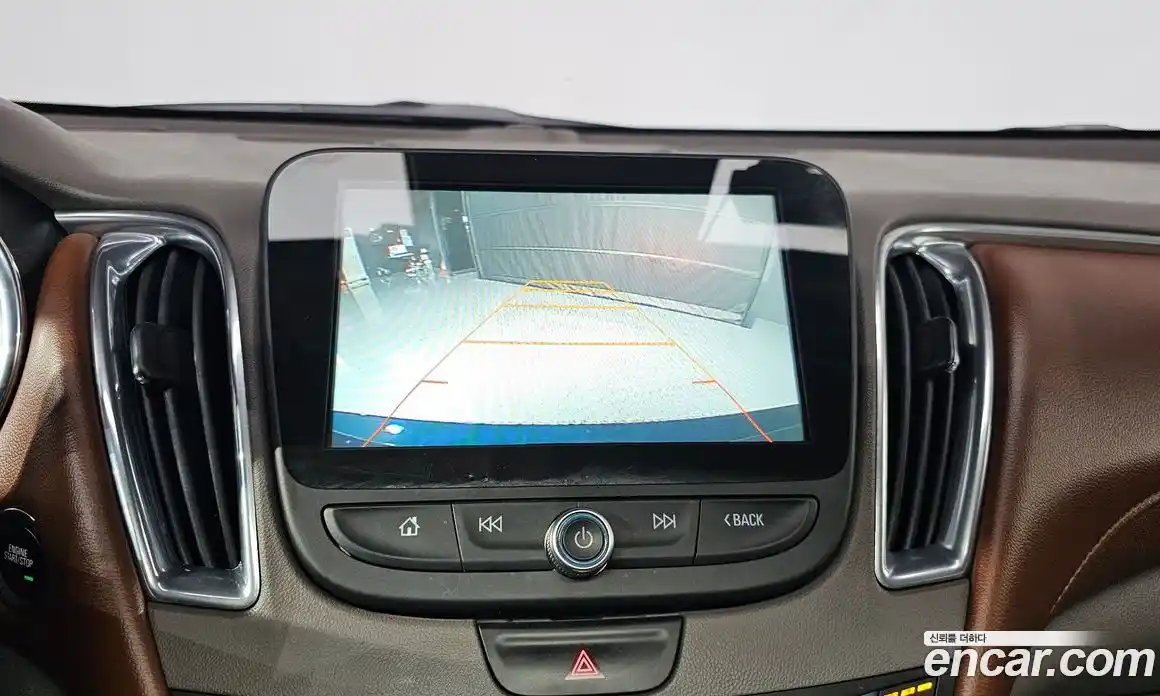 Chevrolet Malibu 2017 2.0 Автомат в Москве № 38532, фото 20