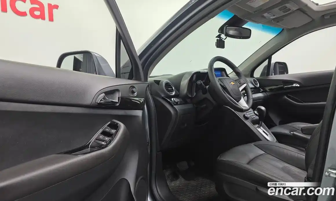 Chevrolet Orlando 2013 2.0 Автомат в Москве № 38691, фото 11