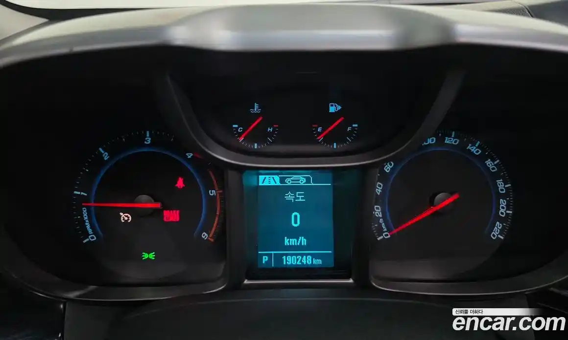 Chevrolet Orlando 2013 2.0 Автомат в Москве № 38691, фото 12