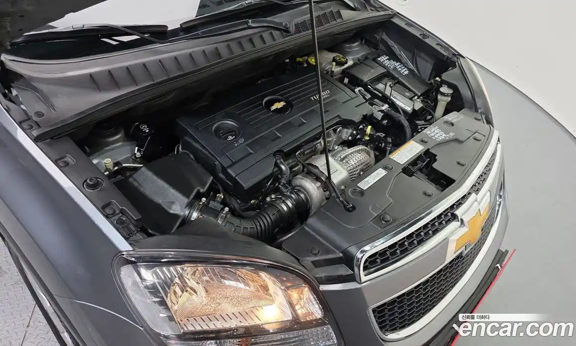 Chevrolet Orlando 2013 2.0 Автомат в Москве № 38691, фото 14