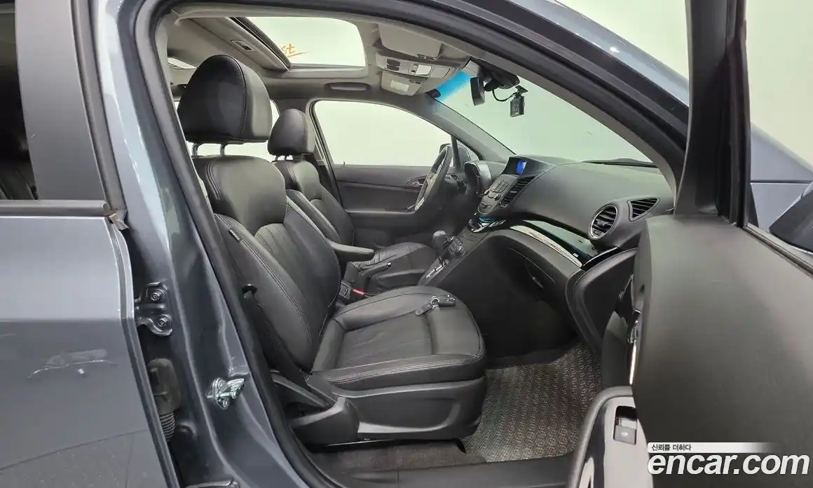 Chevrolet Orlando 2013 2.0 Автомат в Москве № 38691, фото 18